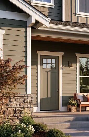 Fiber Cement Siding X