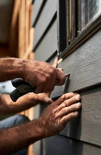 Fiber Cement Siding X
