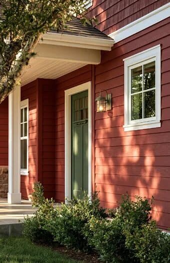 Fiber Cement Siding X