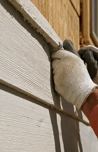 Fiber Cement Siding X