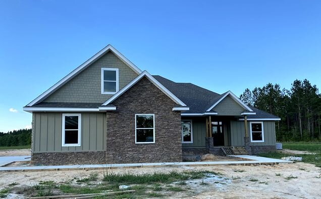 Fiber Cement Siding X
