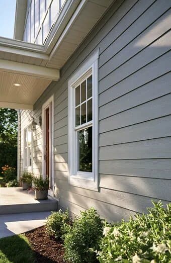 General Siding X