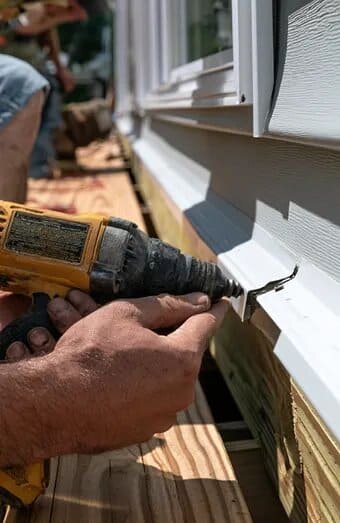 General Siding X