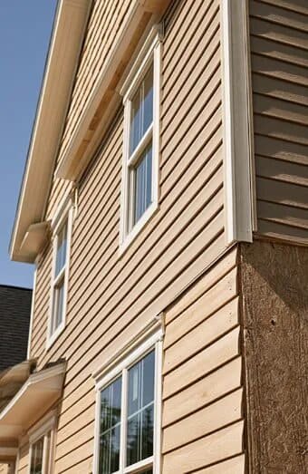General Siding X