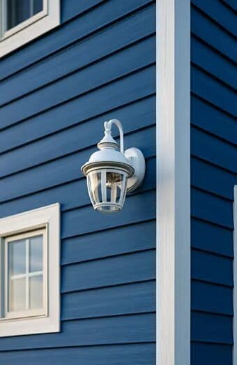 General Siding X