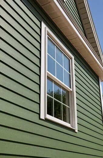 Siding Installation X