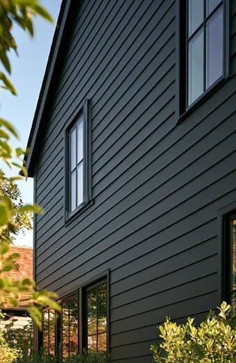 Siding Installation X