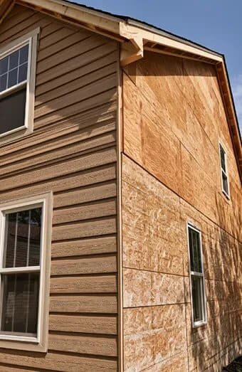 Siding Installation X