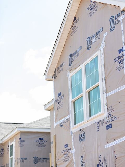 Siding Installation