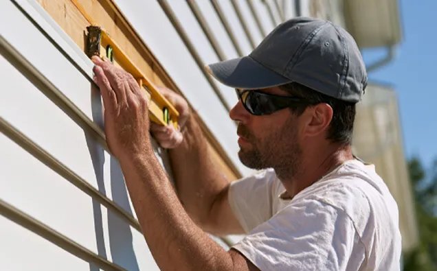 Siding Installation X