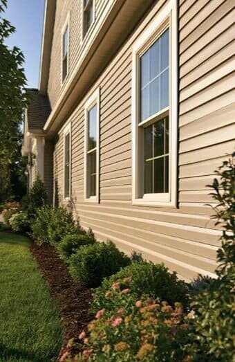 Siding Repair X