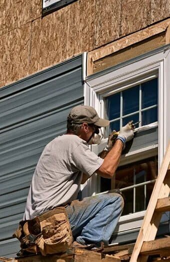 Siding Repair X