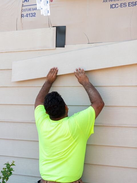 Siding Repair