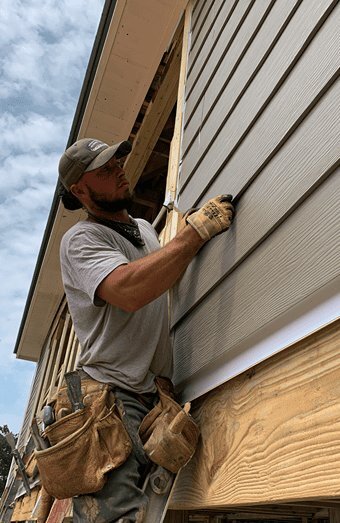 Siding Replacement X