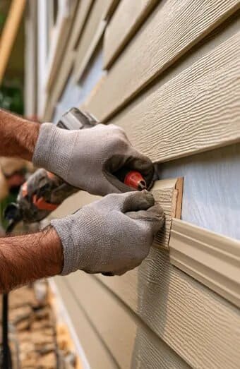 Siding Replacement X