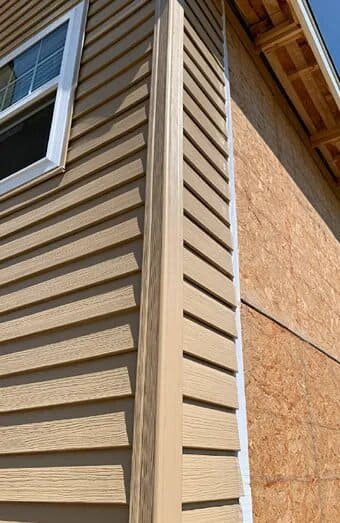 Siding Replacement X