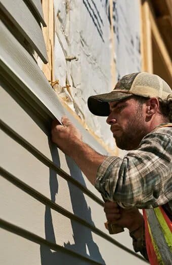 Siding Replacement X