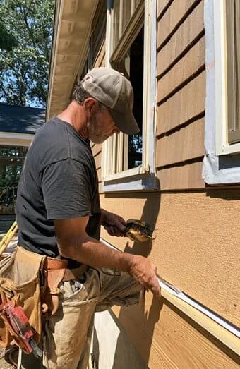 Siding Replacement X