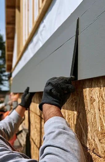Siding Replacement X