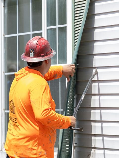 Siding Replacement