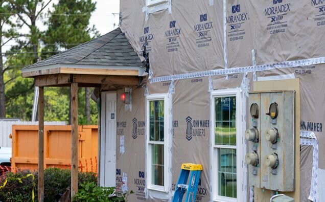 Siding Replacement X