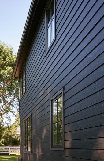 Storm Damage Siding X