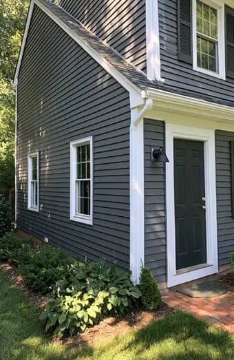 Storm Damage Siding X