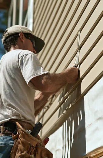 Vinyl Siding X