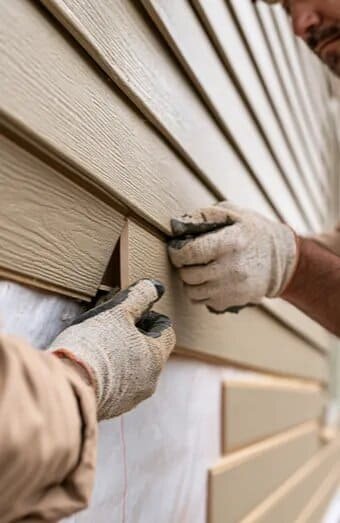 Vinyl Siding X