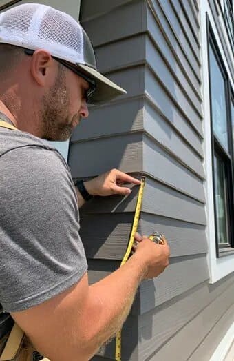Vinyl Siding X