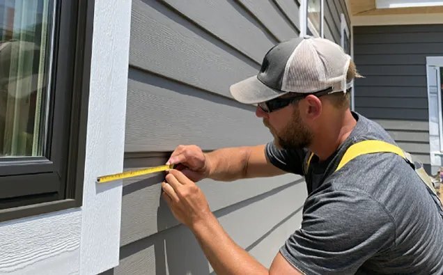 Vinyl Siding X
